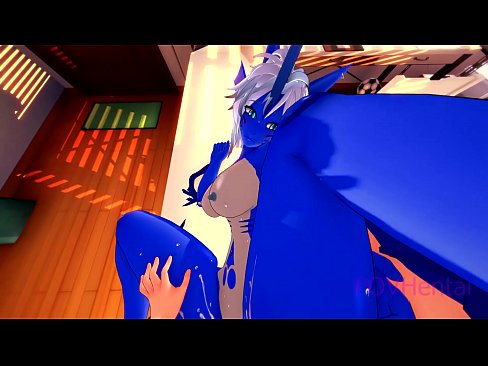 ❤️ Demon Fish Girl Monster ☑ Sluts à noi ❌