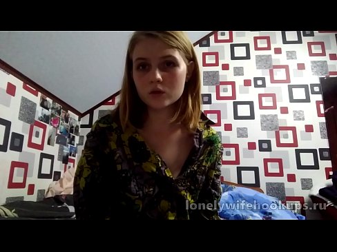 ❤️ U ghjovanu studiente bionda di Russia li piace i cazzi più grossi. ☑ Sluts à noi ❌