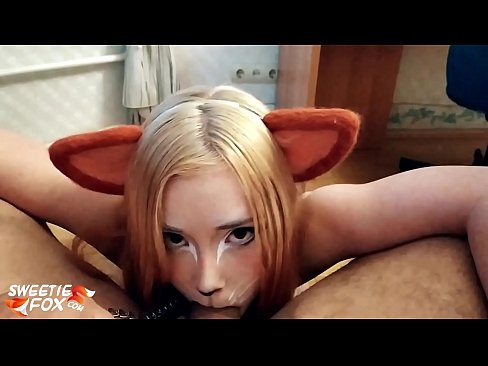 ❤️ Kitsune ingoia cazzo è cum in bocca ☑ Sluts à noi ❌